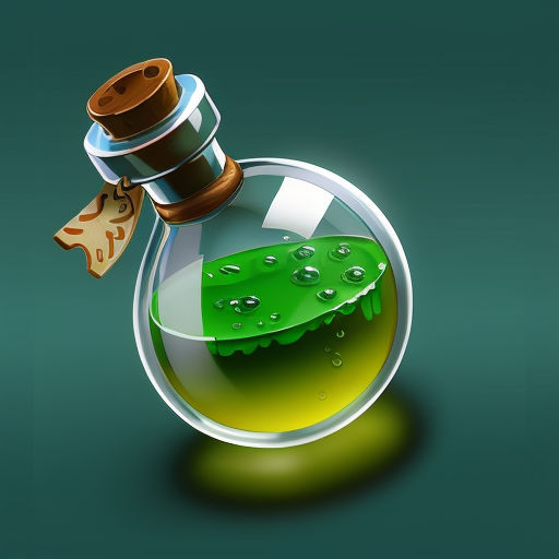 01280-363407973-masterpiece, best quality,baoping,green water,glasses,simple background, _lora_baoping_lora_v1.1-000008_0.8_.png